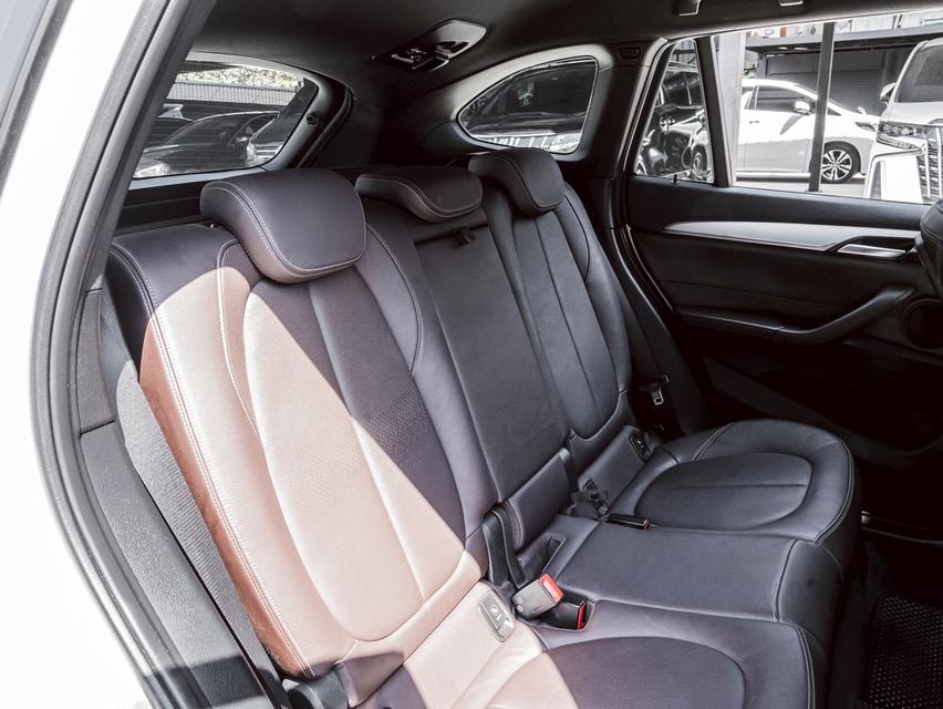 รหัสรถ 67GG7814 🔥 BMW X1 sDrive20d M Sport ปี 2018 🔥 7