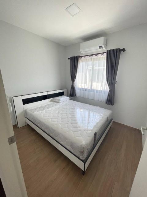 ให้เช่าทาวน์โฮม PLENO สุขุมวิท–บางนา 2 เหมาะสำหรับอยู่อาศัย บ้านสภาพดี เฟอร์ครบ ใกล้เมกาบางนา 9