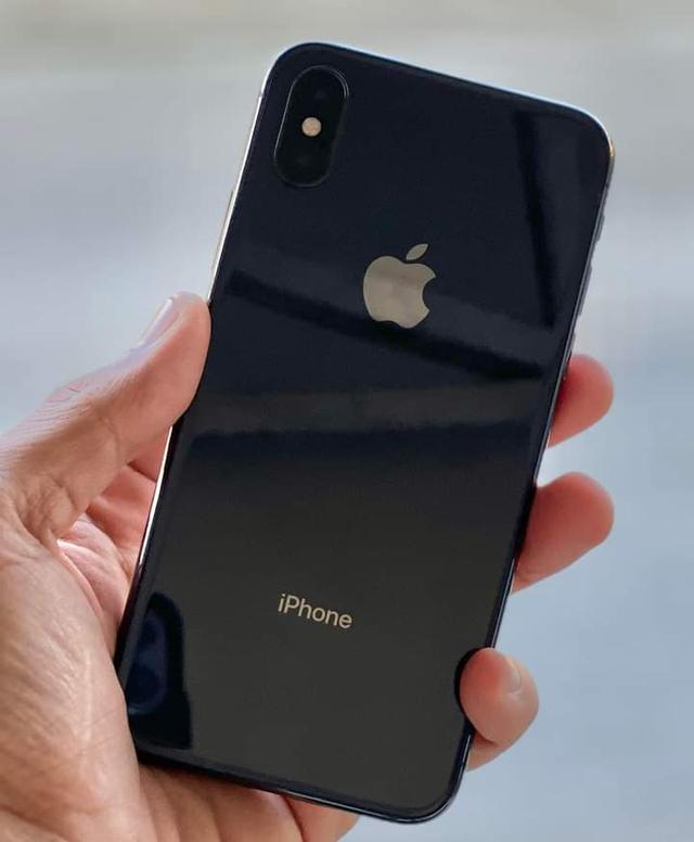 iPhone X สภาพสวย 3