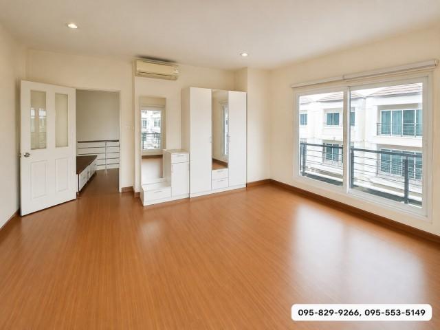 ขายทาวน์โฮม 3 ชั้น หลังมุม 22 ตร.ว บ้านกลางเมือง เออร์บาเนี่ยน ศรีนครินทร์ 46/1 รีโนเวท เขตประเวศ กรุงเทพ 6