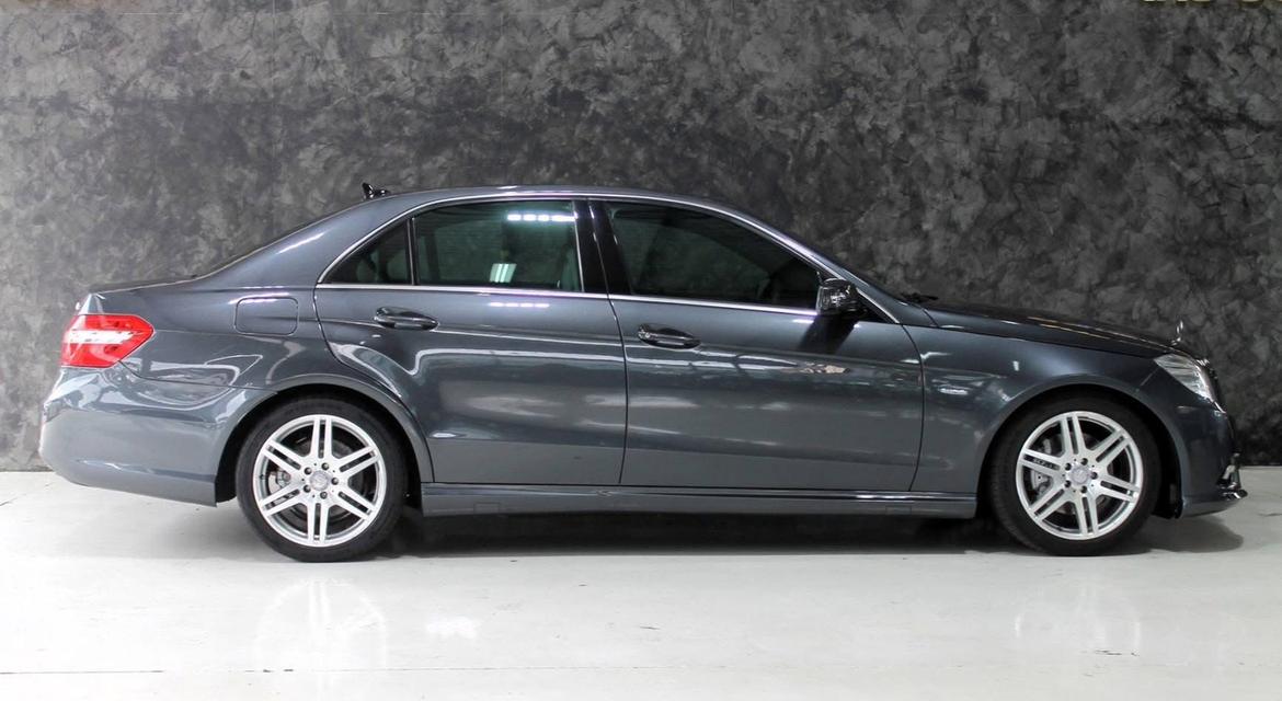 E250CDI AMG Moonroof 10