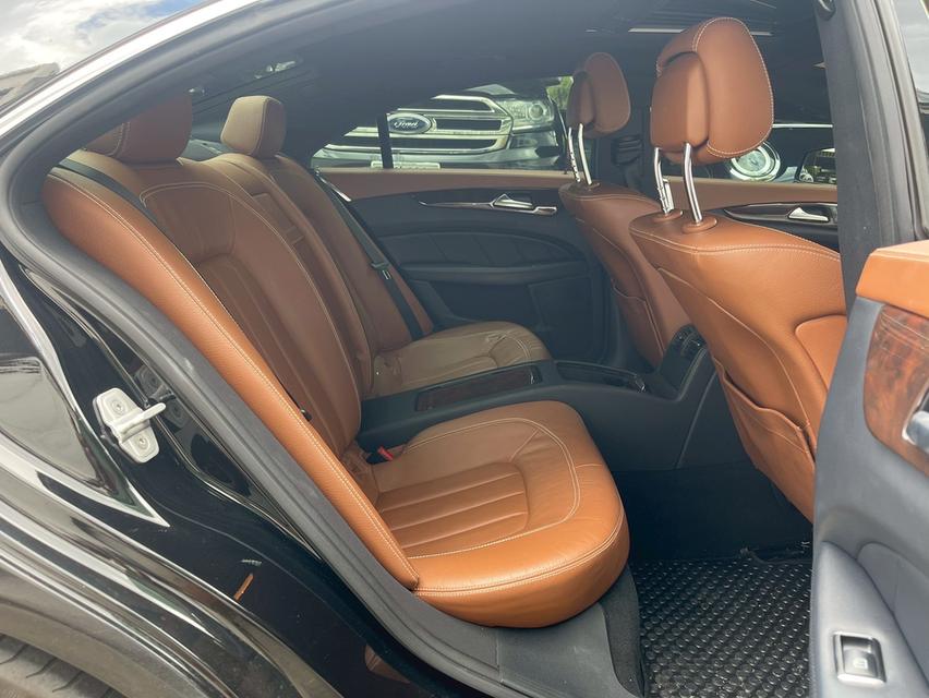 รหัสรถ PJP7 2015 MERCEDES-#BENZ #CLS250 CDI AMG Premium 17