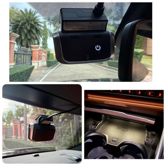 BMW 320D M sport G20  ปี 2020 สีดำ ♨️มือเดียว สภาพป้ายแดง รถบ้านไมล์แท้วิ่งน้อย 17