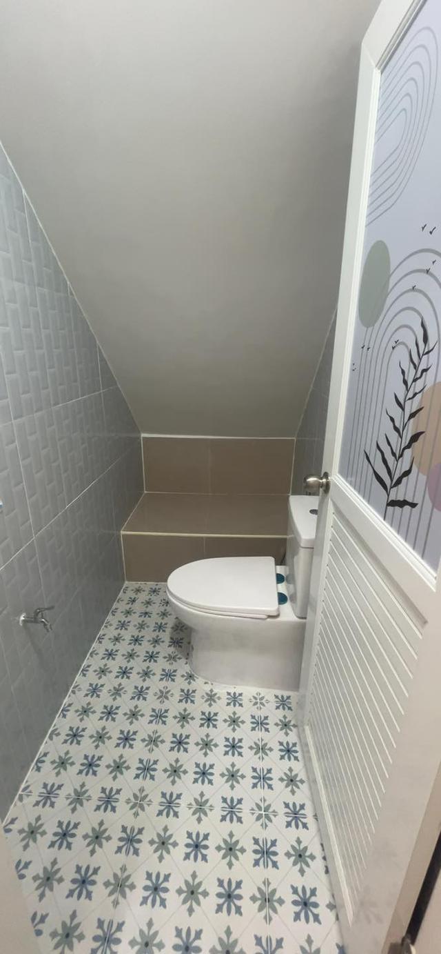 ทาวน์เฮ้าส์ 2 ชั้น รีโนเวทใหม่ อ.ปากช่อง จ.นครราชสีมา 8