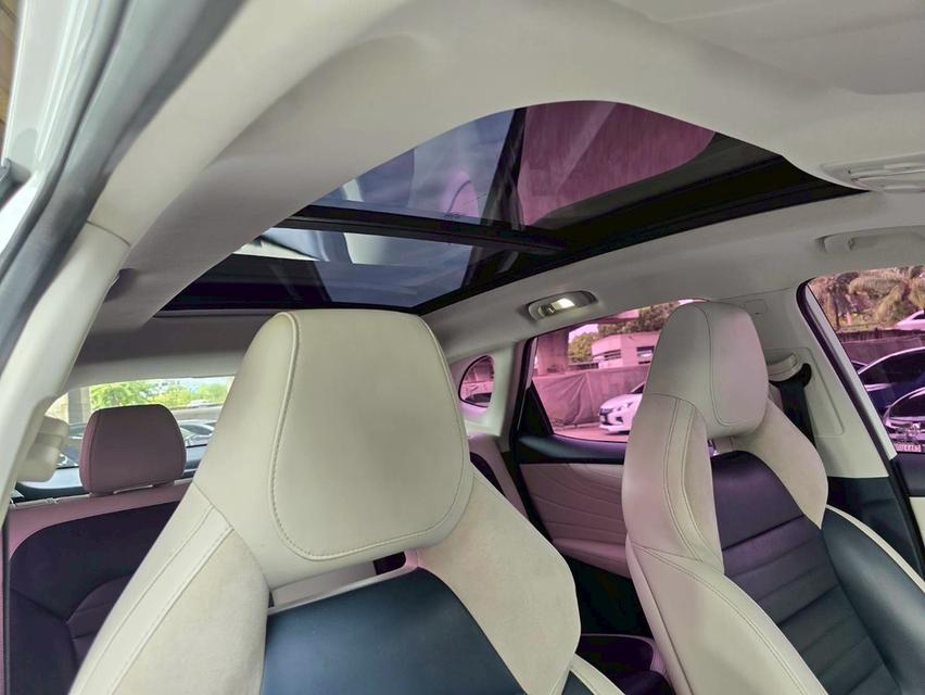 รหัสรถ WMT9685 MG HS PHEV 1.5X SUNROOF ปี 2021 10