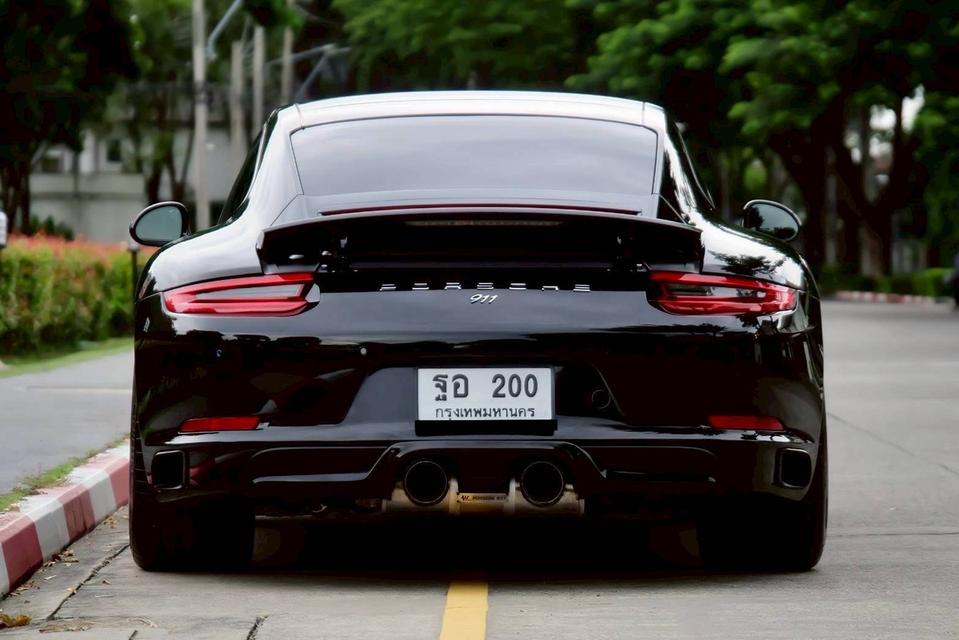 รหัสรถ PR200 Porsche Carrera (991.2) 3.0 PDK ปี 2017