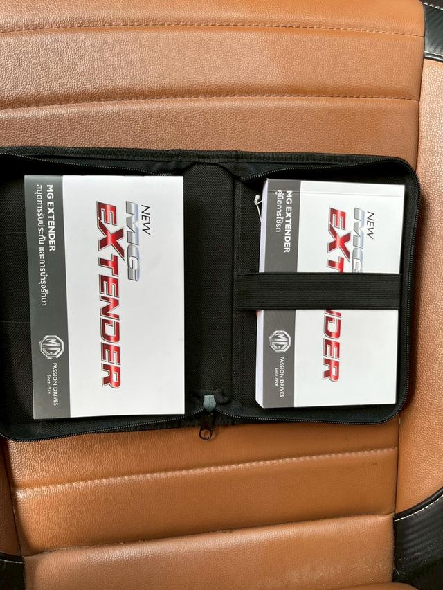 🚘 รถเข้าใหม่!! MG EXTENDER DBL 2.0 GRAND-X AUTO ปี 2024 20
