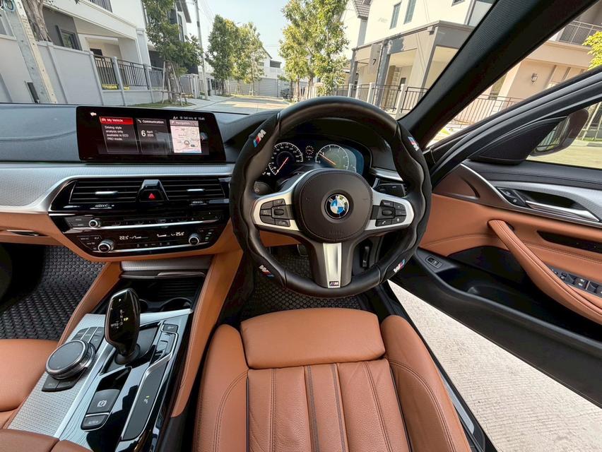 BMW 520D Msport ปี18 รูปที่ 8