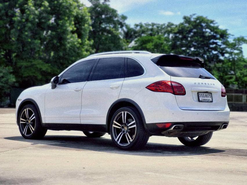ขาย Porsche Cayenne 3.0 ปี14 6