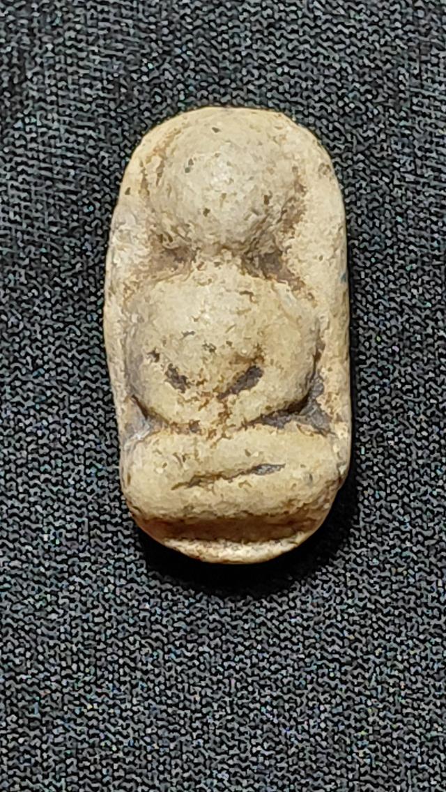 พระกรุ วัดพลับ พิมพ์ตุ๊กตาเล็ก