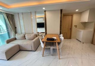 ขายด่วน 2 ห้องนอน คอนโดใกล้หาดจอมเทียนคอนโด ดุสิต แกรนด์ ปาร์ค 2 1