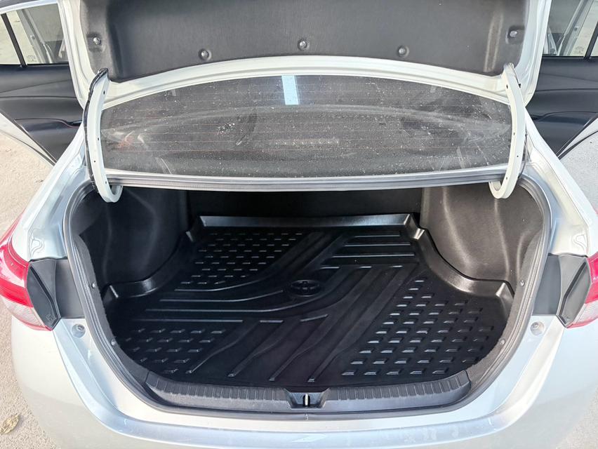 2019 Toyota Yaris ATIV 1.2 S Sedan AT รุ่นท๊อป ออฟชั่นจัดเต็มรอบคัน รูปที่ 18