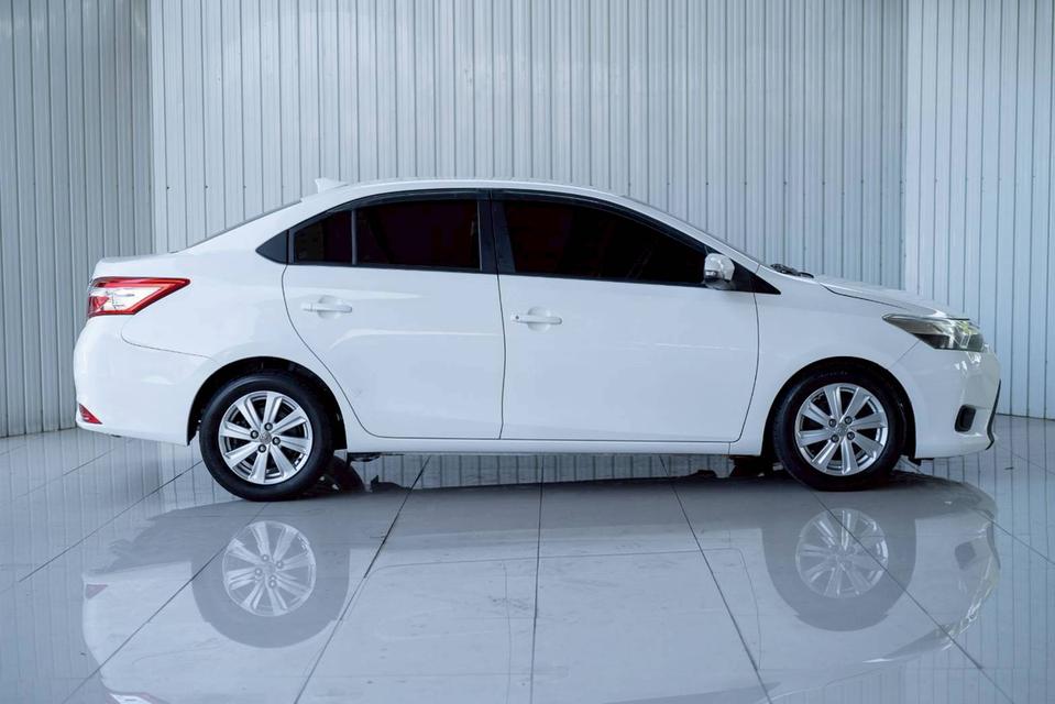 TOYOTA VIOS 1.5 G ปี 2013 โฉม ปี13-ปัจจุบัน