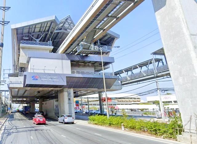 MRTราชภัฏ 100ม.ติดรถไฟฟ้า 3สาย ทำAIRBNBได้ 40ห้อง BTS วัดพระศรี 200ม. พร้อมให้รีโนเวท ให้เช่าอพาร์ทเม้นท์ 4ปี ถูกสุด 138 2