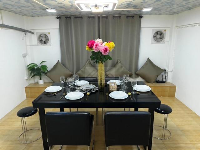 ให้เช่า ขายอาคาร 5 ชั้น เหม๋งจ๋าย ถนนประชาอุทิศ ใกล้ร้านอาหารนาทอง เหมาะอยู่อาศัย Air BnB โฮมออฟฟิศ *** ไม่รับร้านอาหาร ไม่มีที่จอดรถ 9