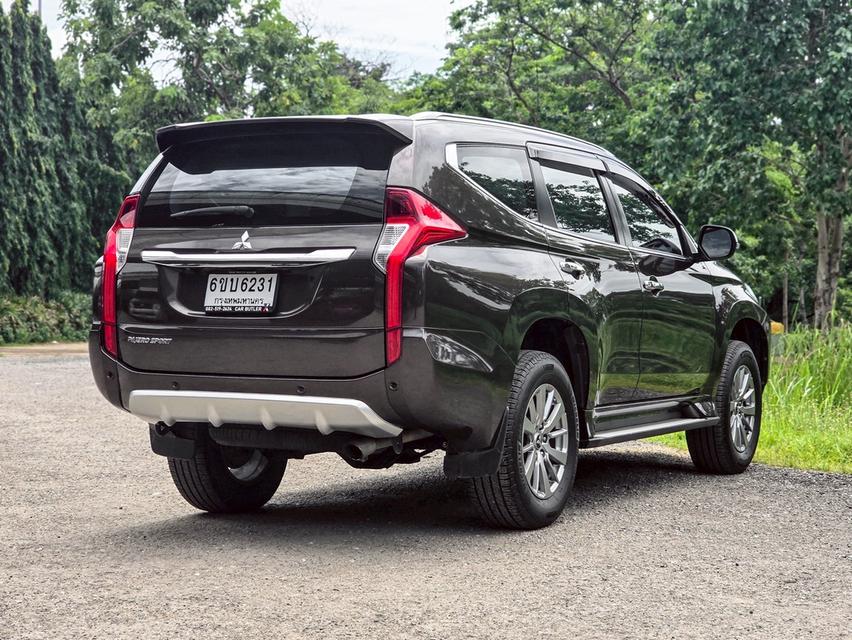 รหัสรถ CBLX6231 🛻 MITSUBISHI PAJERO SPORT 2.4 GT PREMIUM ปี 2016 🛻
