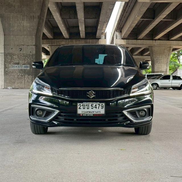 Suzuki Ciaz 1.25 GLX CVT AT ปี 2022 รถสวยมือเดียว รุ่นท๊อป 2