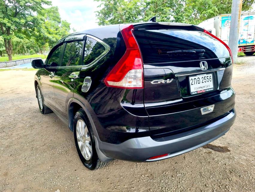 Honda Cr-v 2.0 S ปี 13 จด 14 รถบ้านมือเดียว ซื้อเงินสดมา  มีประกันชั้น 1 เหลือ 3