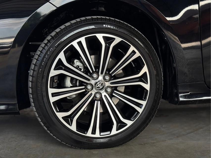 รหัสรถ WRT8578 2019 TOYOTA COROLLA, ALTIS 1.8 HYBRID HIGH 14