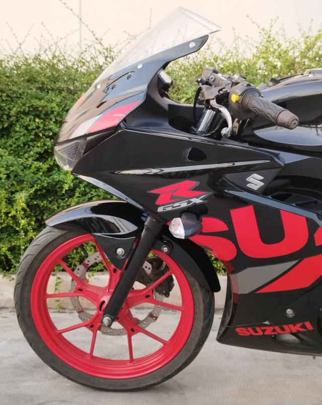 ขายรถมือ 2 Suzuki GSX-R150 3