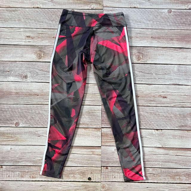 กางเกงฟิตเนสผ้ายืด adidas รูปที่ 2