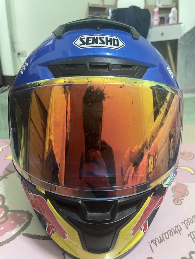 หมวกกันน็อค SENSHO ไซร้ XL 2