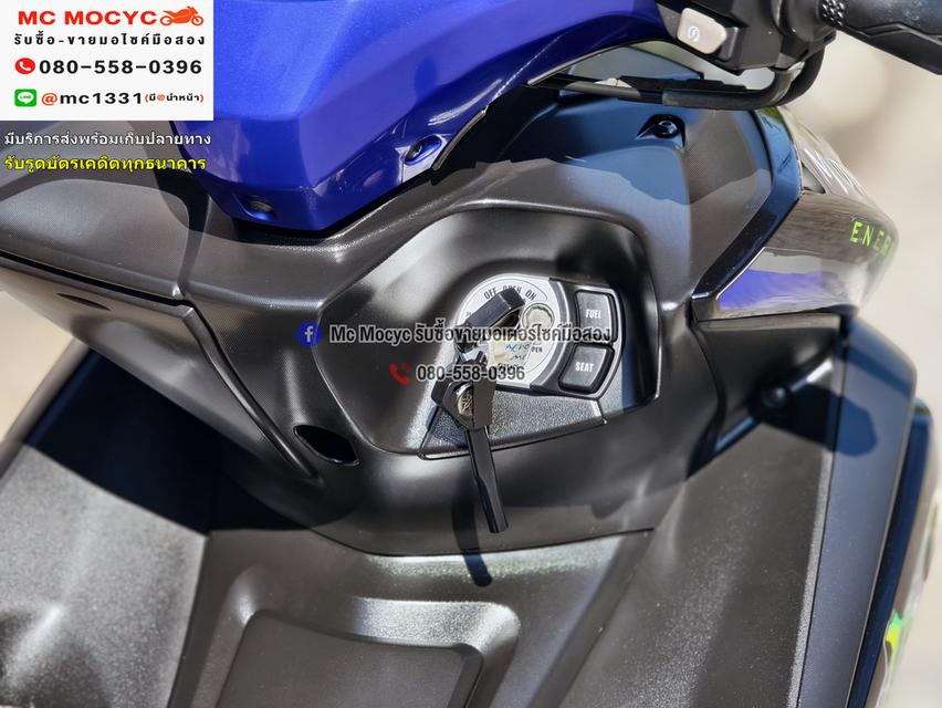 Aerox Monster 2019 วิ่ง3000โลแท้ รถบ้านแท้มือเดียว เครื่องท่อเดิมๆ กุญแจบุคเซอวิสครบ No1289 9