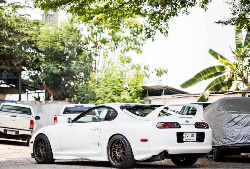 ขายรถสุดฮิต Toyota Supra ปี 2000 1