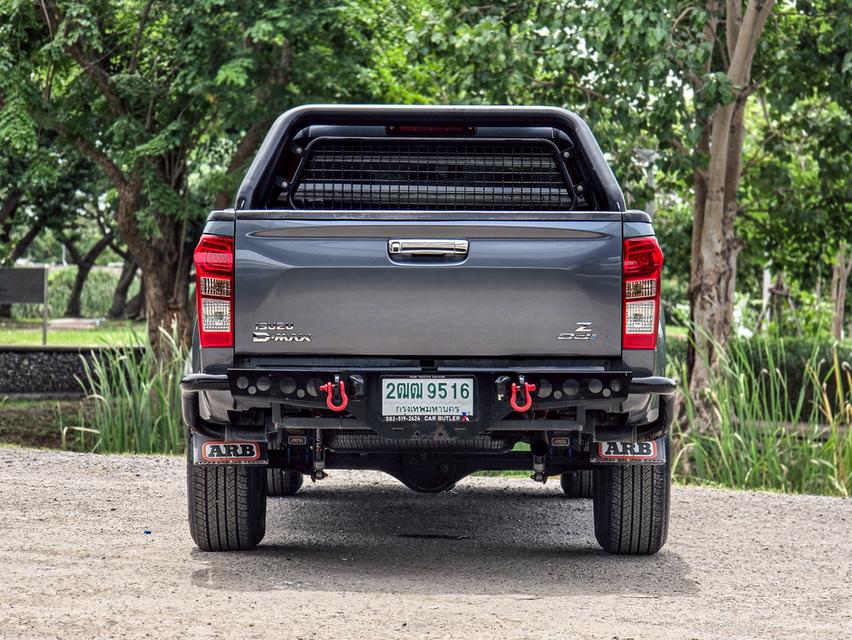 รหัสรถ CBLX9516 🏞️ ISUZU D-MAX V-CROSS 3.0 SPACE CAB 4x4 MT ปี 2018 🏞️ 9