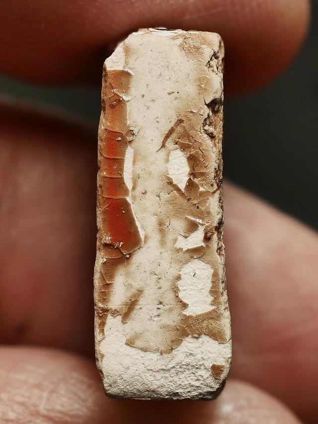 พระผงของขวัญ วัดปากน้ำ รุ่นแรก พิมพ์ที่ 5....เก่าๆ 9