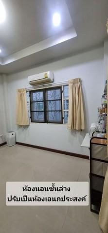 บ้านเดี่ยวหลังมุม | รติรมย์เพลส ทำเลราชพฤกษ์ เชื่อมต่อหลายเส้นทาง  ราคาขาย 6.9 ล้านบาท 5