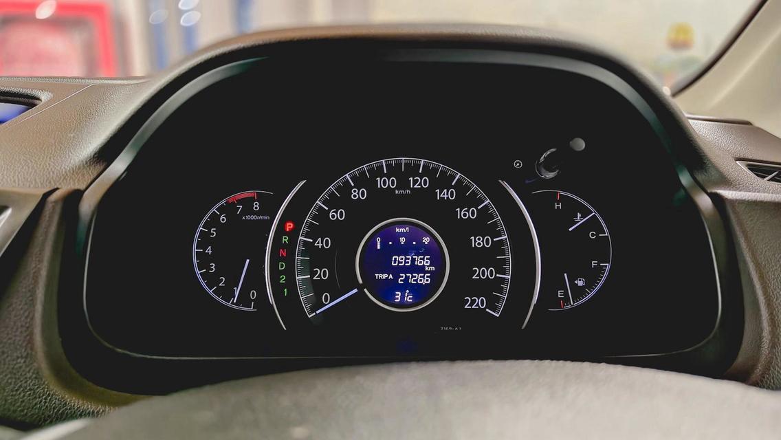 HONDA CR-V 2.0 S A/T ปี 2013 จด 2014 รูปที่ 10