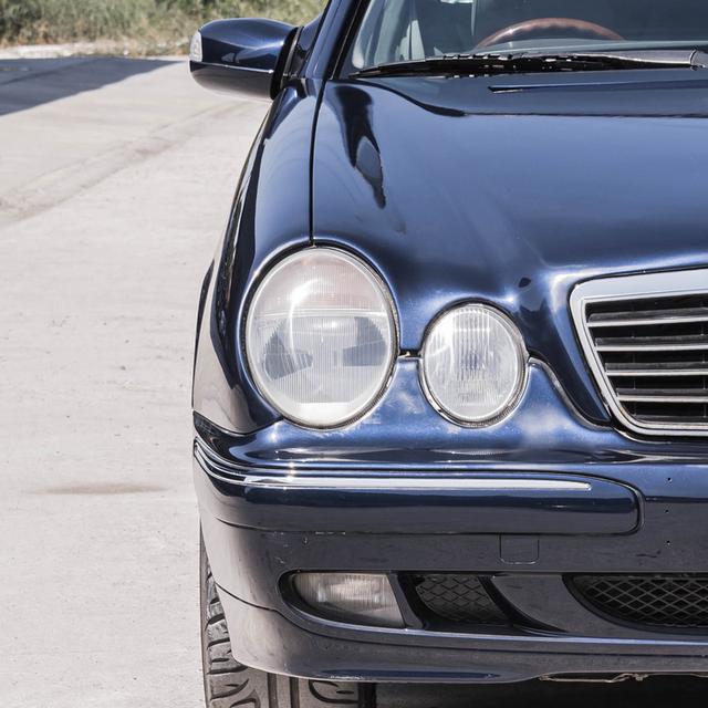 รหัสรถ 67GG2580 🚨 Mercedes-Benz E230 EL (W210) เกียร์ออโต้ ปี 1996 🚨 4