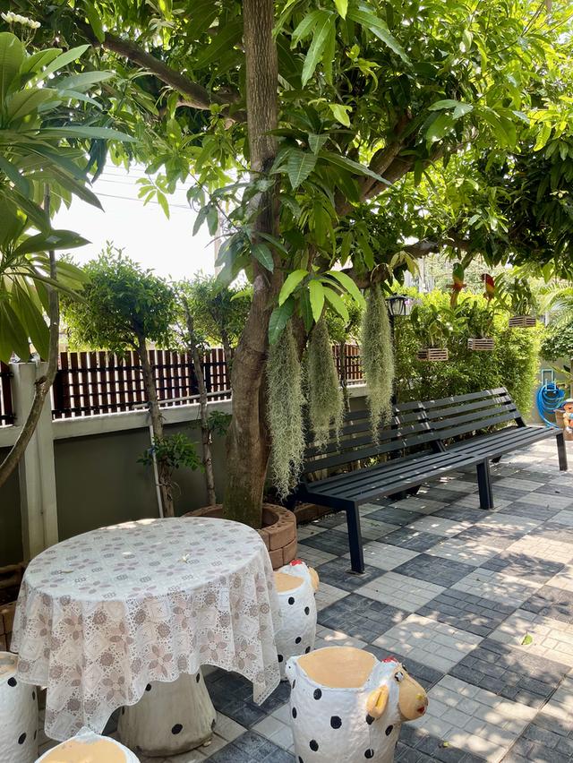 บ้านเดี่ยว 2 ขั้น พื้นที่ 76 ตรว. 6