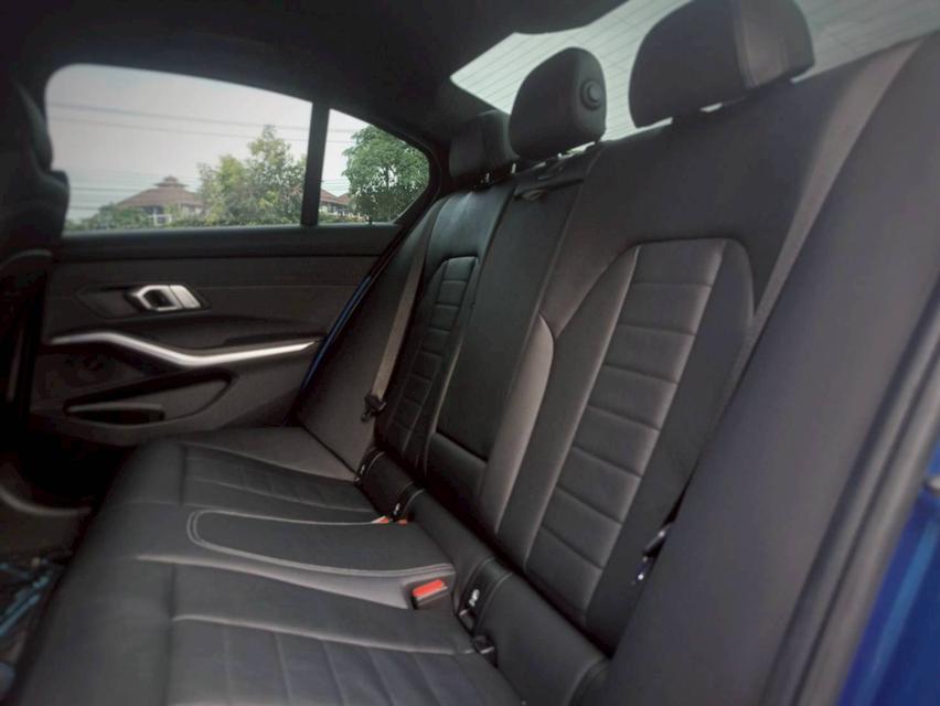 รหัสรถ SG8268 BMW 320d M Sport (G20) ปี2021 8