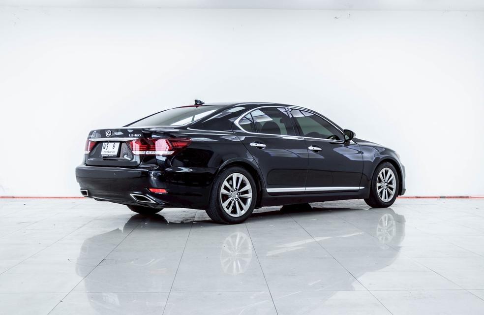 LEXUS LS 460 4.6 2016
