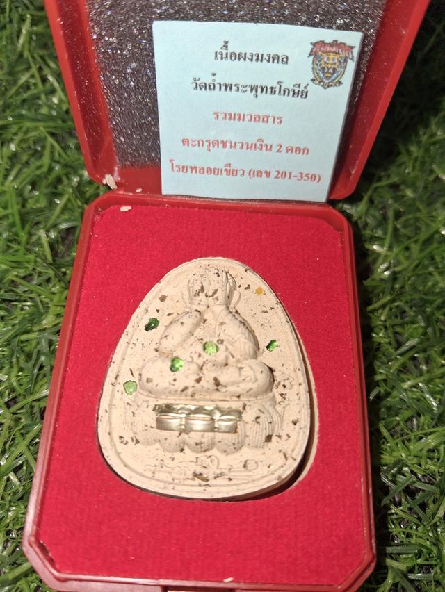 พระปิดตาพญาเสือนอนกิน รุ่นแรก วัดในเตา จ.ตรัง พระอาจารย์ประสูติ ปิยธัมโม 2568 6