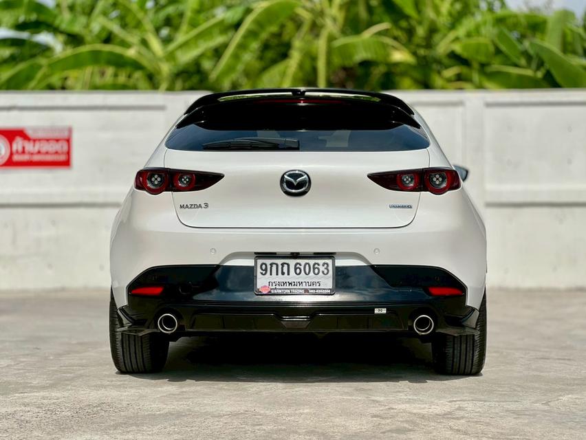 ปี 2020 MAZDA MAZDA3, 2.0 SP SPORTS สภาพสวย ไมล์น้อย