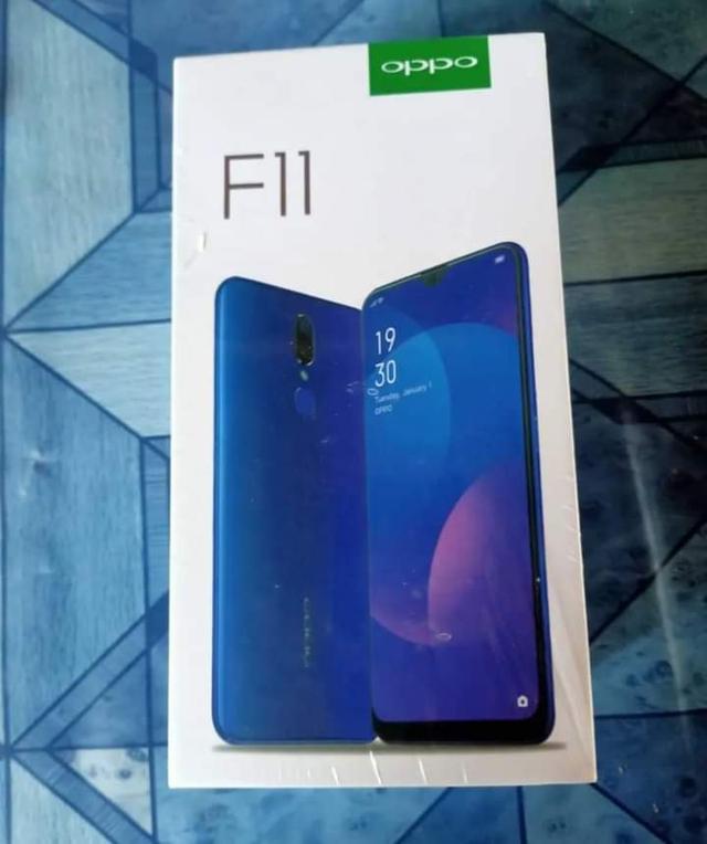 ขาย Oppo F11 สวยในกล่อง มือหนึ่ง