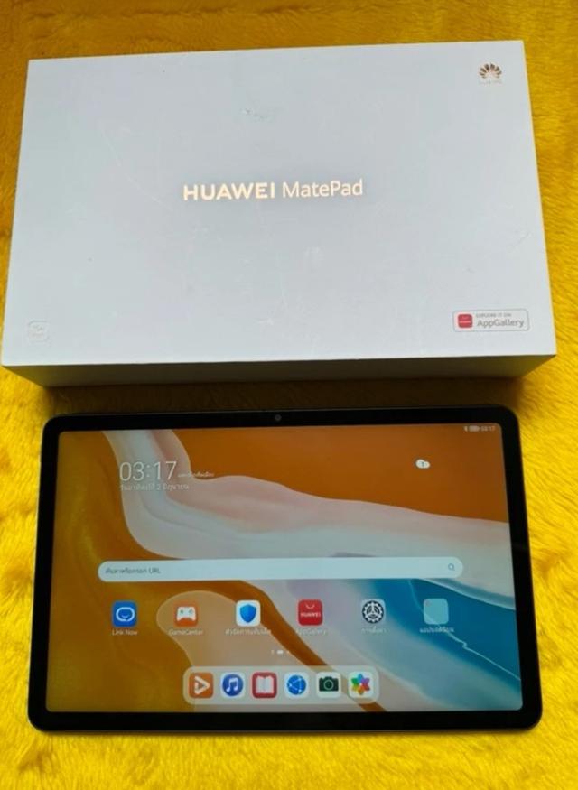 HUAWEI MatePad รุ่น Wifi มือสอง สภาพดี 2