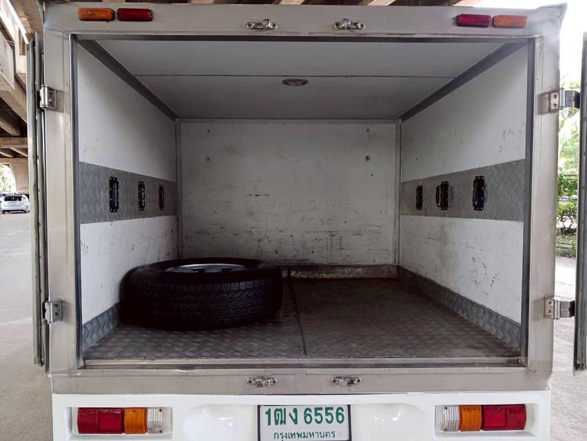 Toyota Vigo Champ Smart Cab CNG 2.5 E MT ปี 2014 รถสวยมือเดียว สภาพดี เอกสารครบ 16