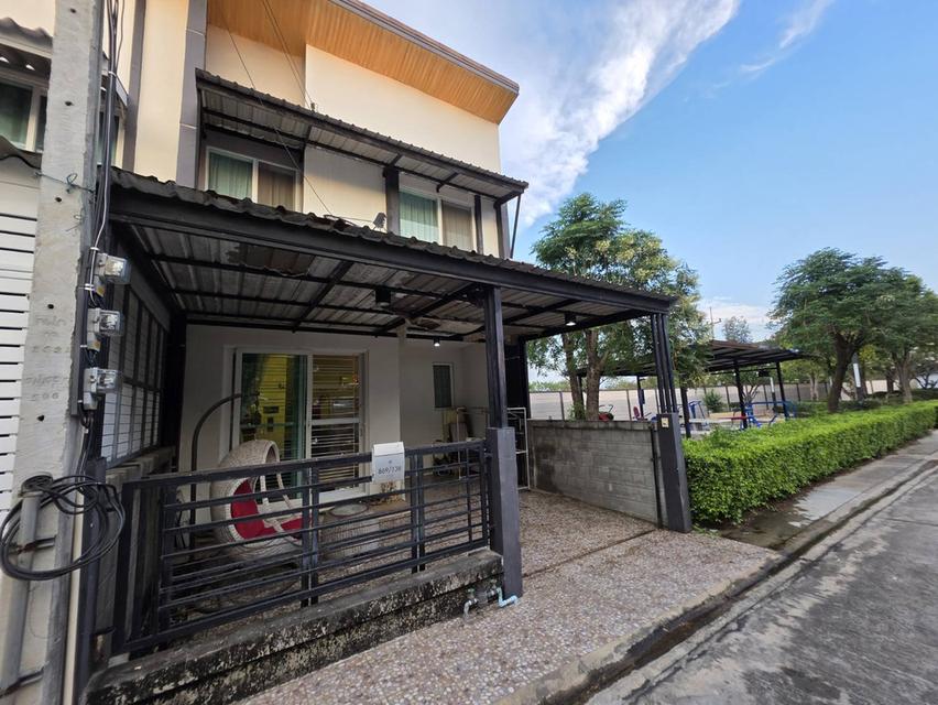 บ้าน2ชั้นCasa City Nakorn Pathom 2