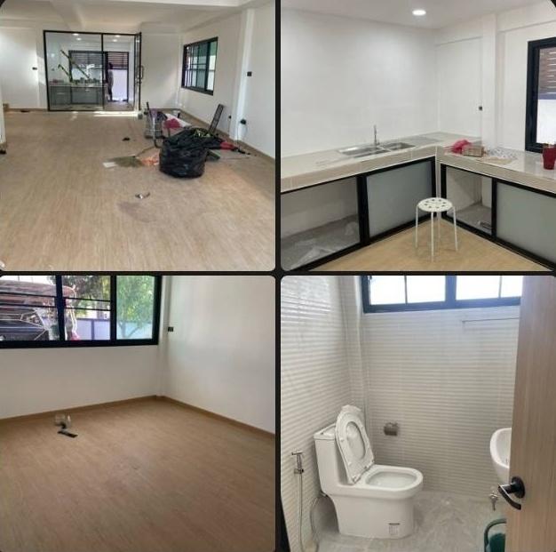 ให้เช่า บ้านเดี่ยว 2 ชั้น หมู่บ้านเกษมสำราญ 2 ซอยปรีดี พนมยงค์ 14  ใกล้ BTS พระโขนง 800 เมตร 1