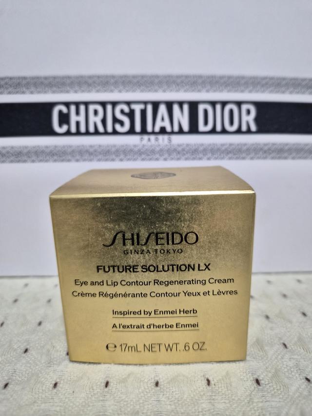 future solution LX eye and lip contour cream s