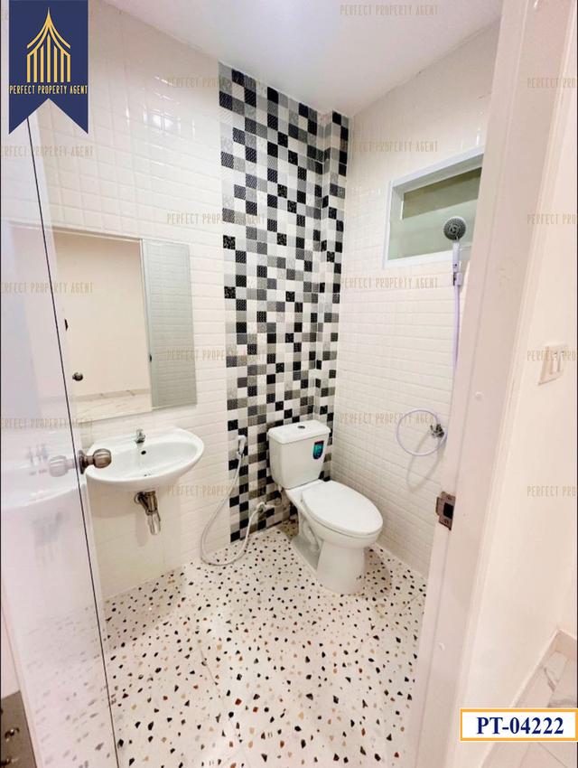 ขายทาวน์เฮ้าส์ ดีดีเฮ้าส์ อยู่วิทยา 5 หนองจอก ตกแต่งใหม่พร้อมเฟอร์นิเจอร์ ฟรีโอน 7