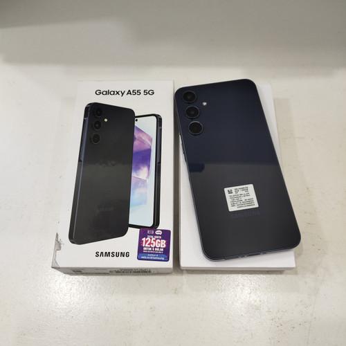 Samsung Galaxy A55 (12+256GB) Black (5G) 2