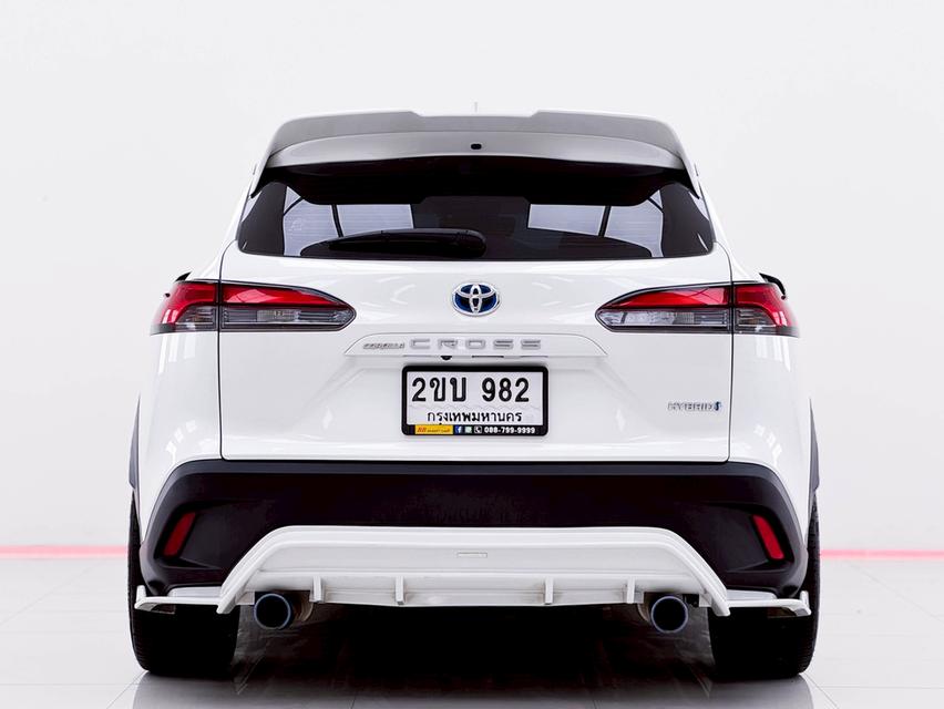 TOYOTA COROLLA CROSS 1.8 HYBRID PREMIUM SAFETY 2022