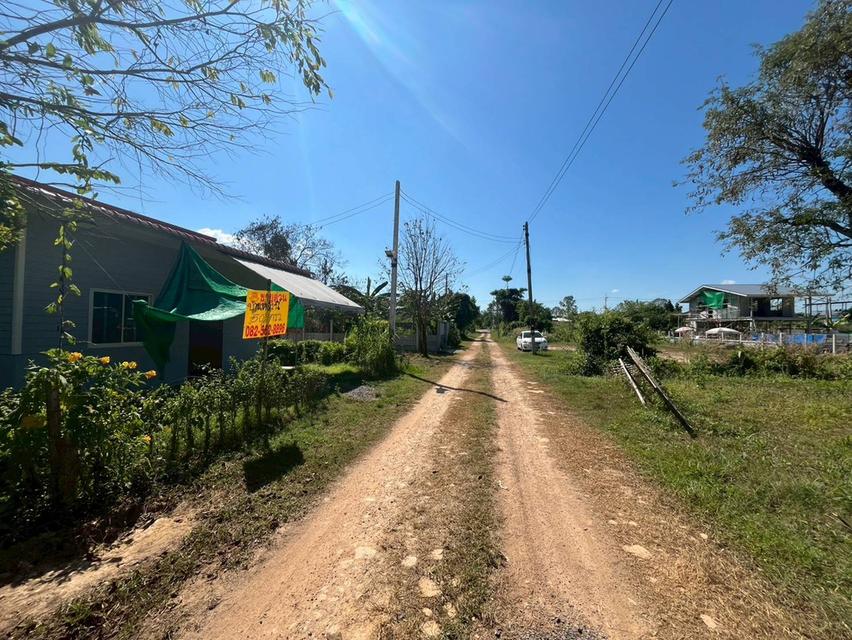 ขายบ้านเดี่ยวชั้นเดียว บ้านเขาเพิ่ม ซอยเขาพะเนียง 3 ถนนบ้านนา-แก่งคอย 2