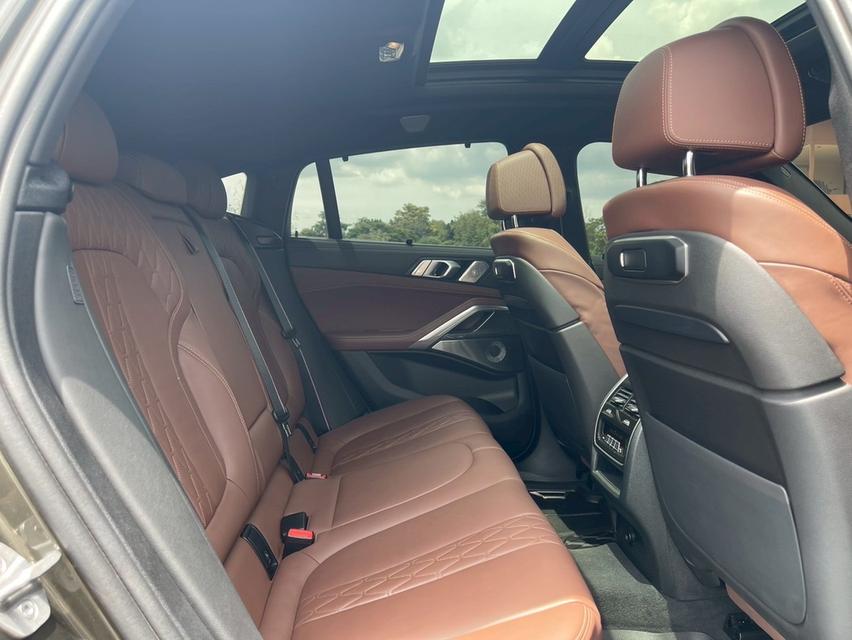 รหัสรถ NCT120 BMW X6 xdrive40i M Sport G06 LCI 2023 จด 2024 15