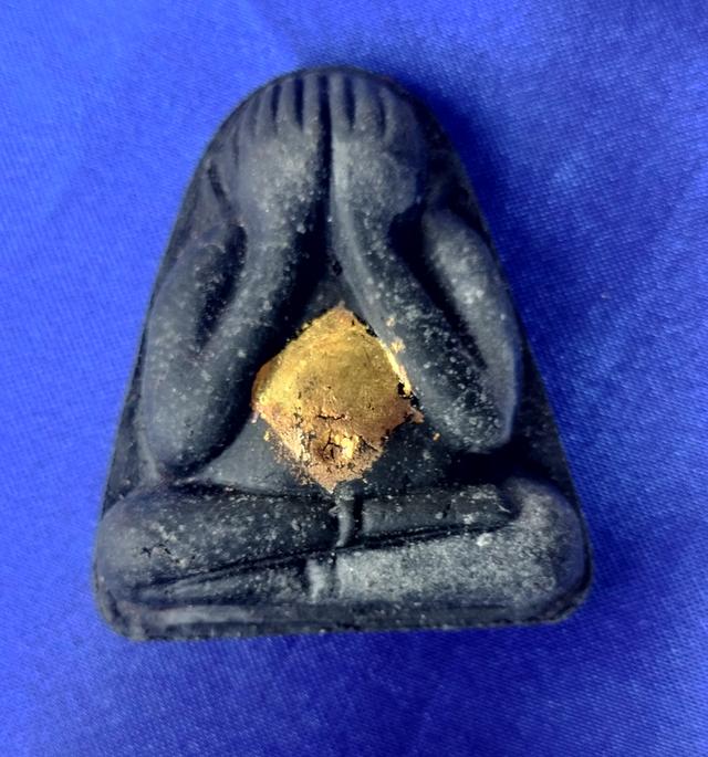 พระปิดตา บัดดานทรัพย์ หลวงพ่อเณรวัดทุ่งเศรษฐีผสมผงหลวงพ่อแก้ววัดเครือวัลย์